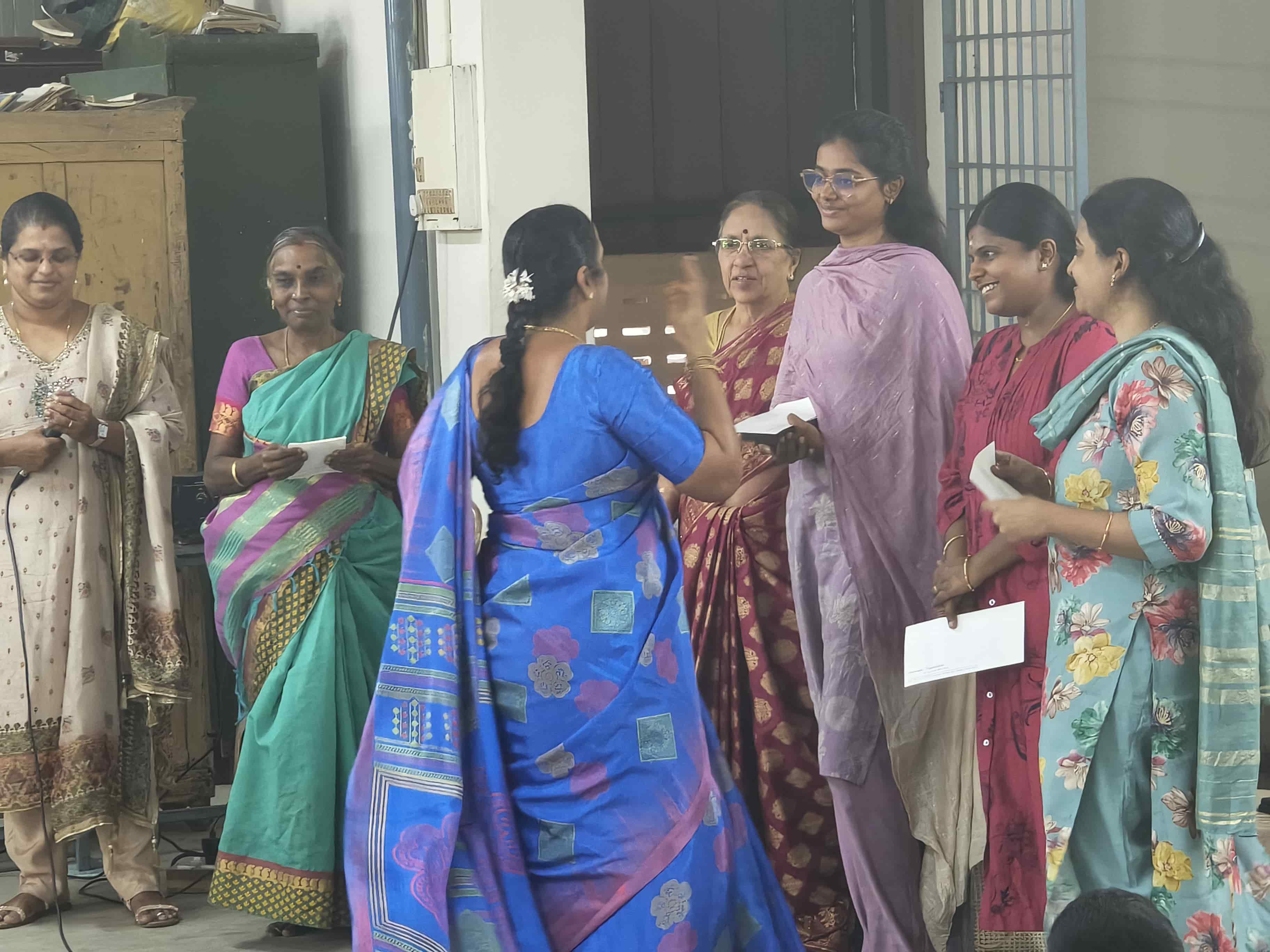 PMH in association with Health Warriors at Savithri Ammal Oriental School