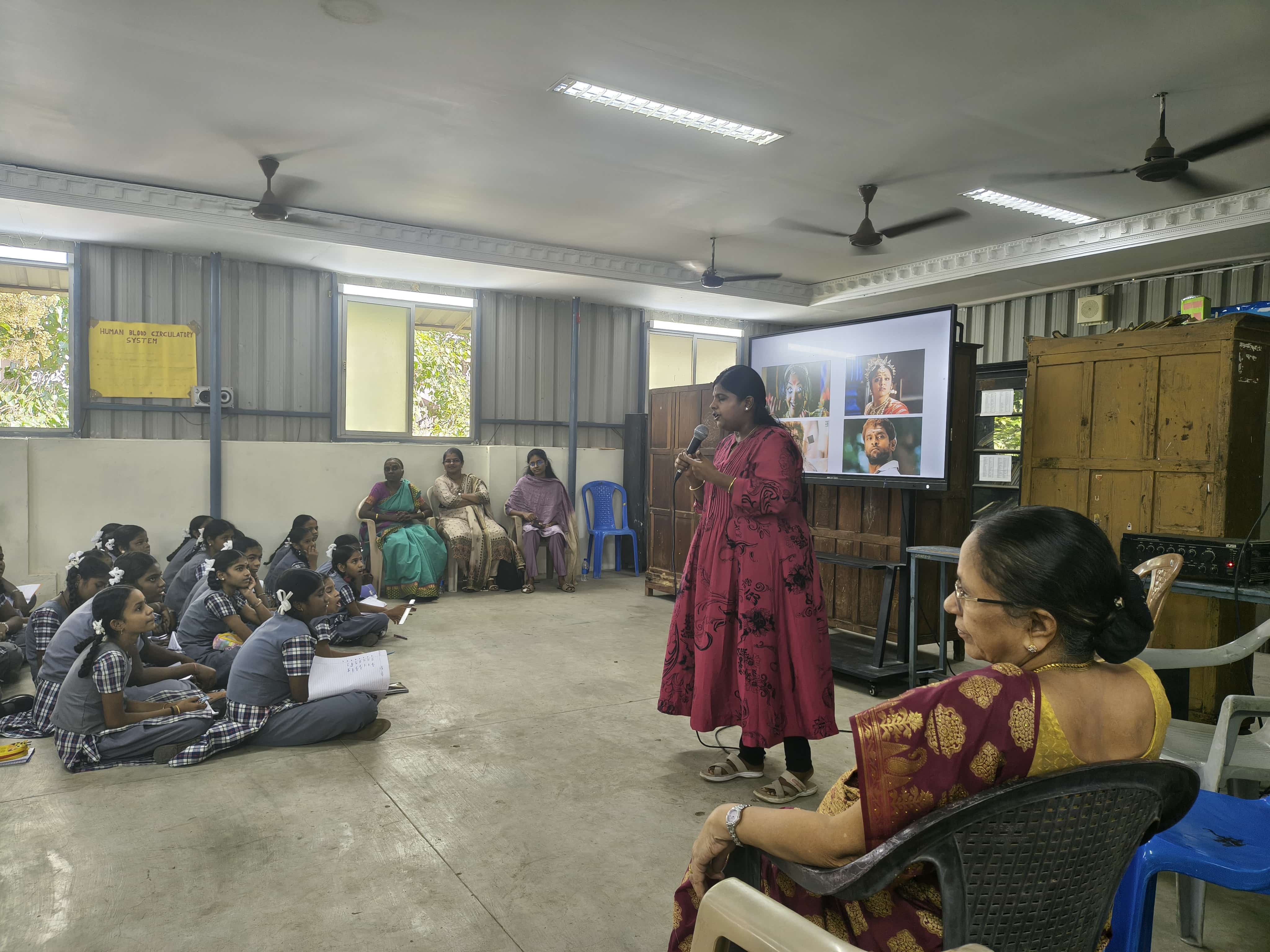 PMH in association with Health Warriors at Savithri Ammal Oriental School